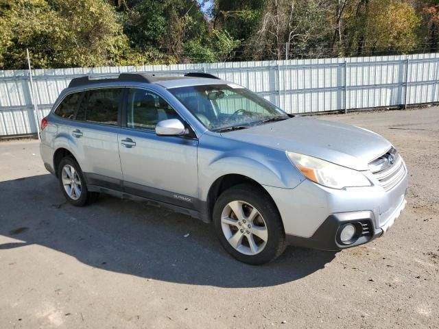 2013 Subaru Outback 3.6R Limited