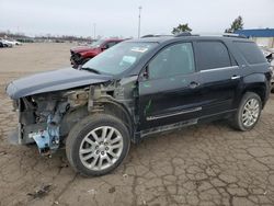 GMC salvage cars for sale: 2015 GMC Acadia SLT-1