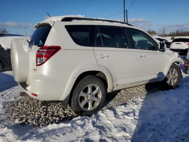 2009 Toyota Rav4 Limited