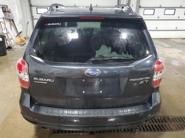 2015 Subaru Forester 2.0XT Premium