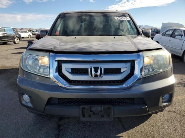 2010 Honda Pilot EXL