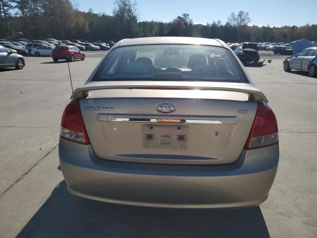 2009 KIA Spectra EX