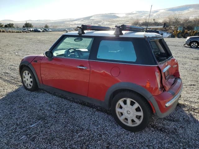 2004 Mini Cooper