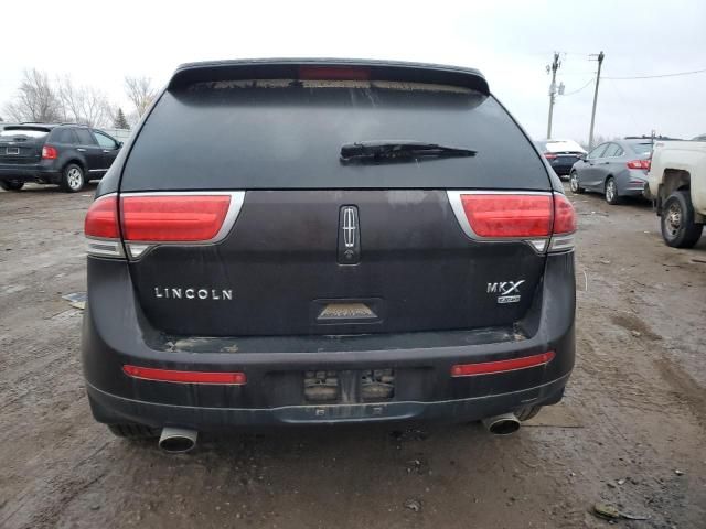 2013 Lincoln MKX