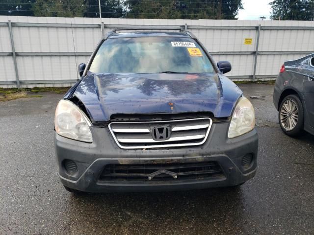 2005 Honda CR-V EX