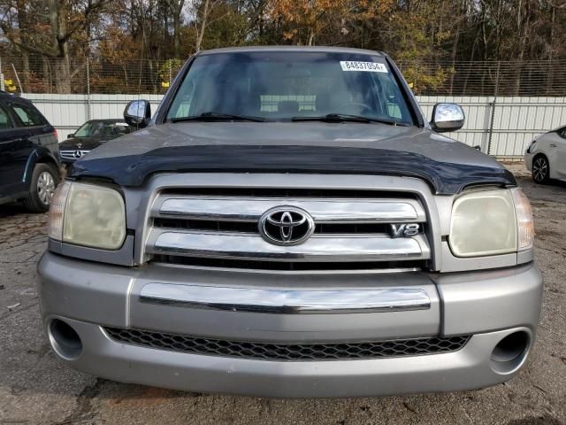 2005 Toyota Tundra Double Cab SR5