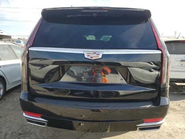 2022 Cadillac Escalade ESV Premium Luxury