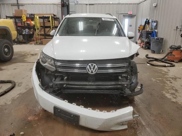 2017 Volkswagen Tiguan S