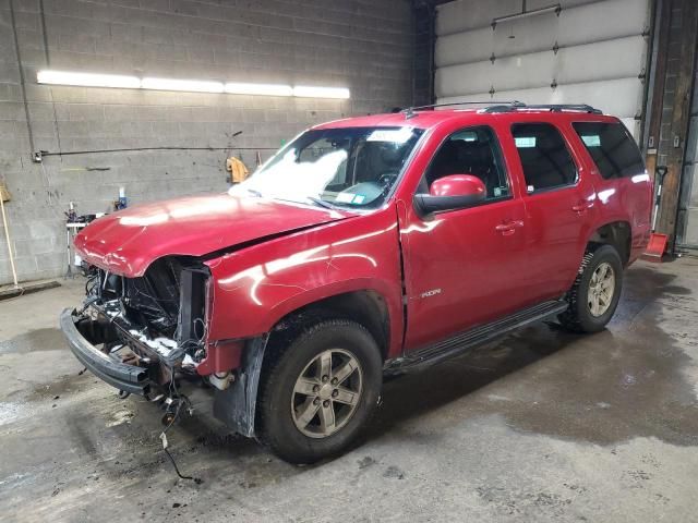 2013 GMC Yukon SLT