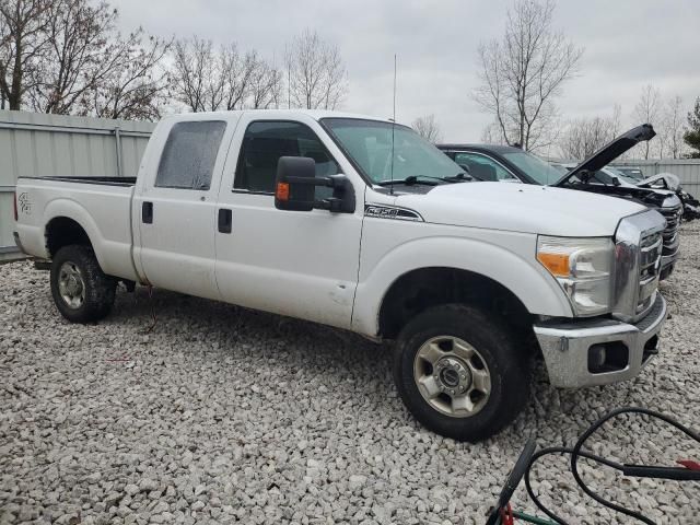 2012 Ford F350 Super Duty