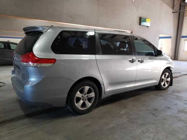 2011 Toyota Sienna