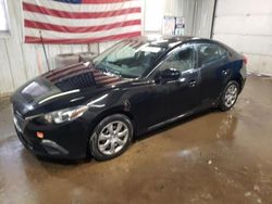 Mazda 3 salvage cars for sale: 2014 Mazda 3 Sport