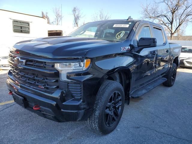 2024 Chevrolet Silverado K1500 LT Trail Boss