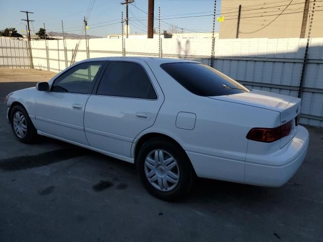 2001 Toyota Camry CE