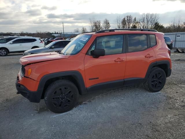 2018 Jeep Renegade Sport