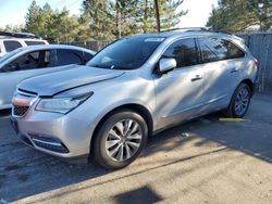 2014 Acura MDX Technology en venta en Denver, CO