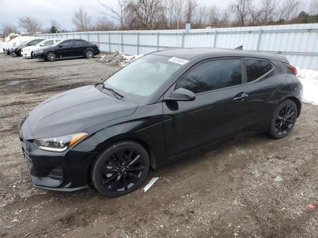 2019 Hyundai Veloster Base