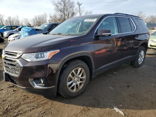 2020 Chevrolet Traverse LT