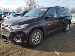 Chevrolet Vehiculos salvage en venta: 2020 Chevrolet Traverse LT