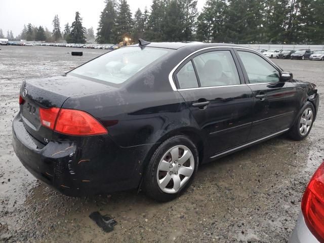 2009 KIA Optima LX