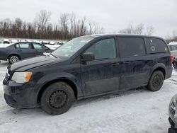 Salvage cars for sale from Copart Leroy, NY: 2011 Dodge Grand Caravan Express