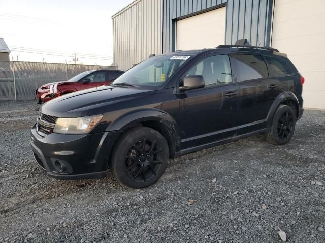 2014 Dodge Journey SXT