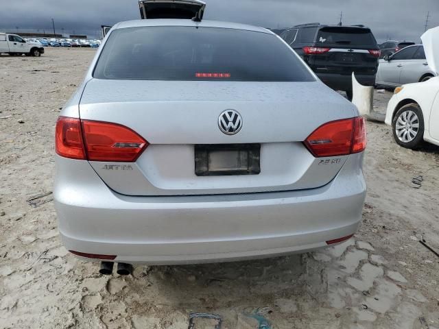 2012 Volkswagen Jetta SE