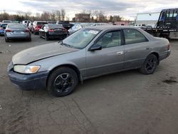 Toyota Camry salvage cars for sale: 2001 Toyota Camry CE