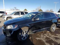 Volvo salvage cars for sale: 2015 Volvo XC60 T6 Premier