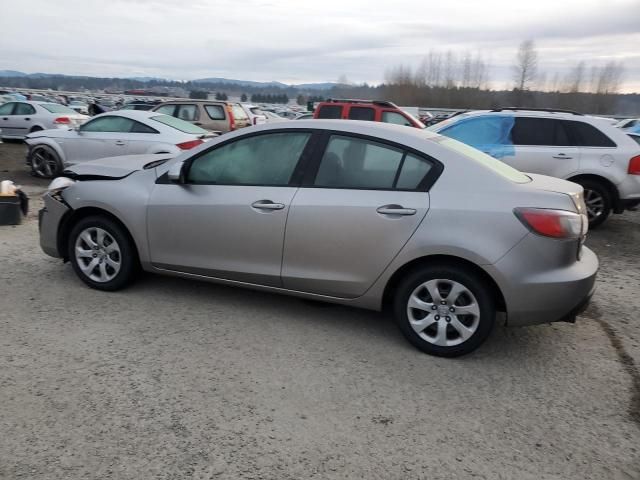 2011 Mazda 3 I