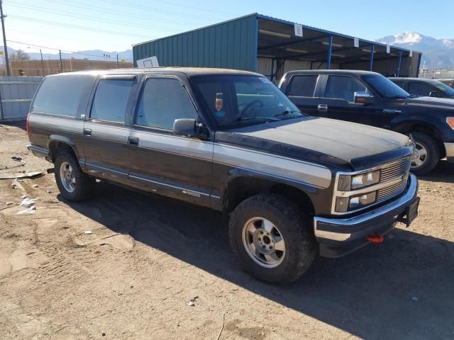 1993 Chevrolet Suburban K1500