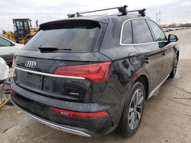 2021 Audi Q5 Premium Plus