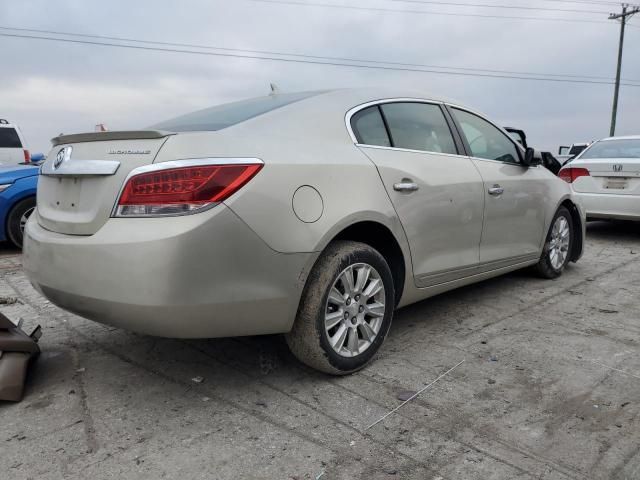 2013 Buick Lacrosse