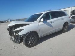 Infiniti salvage cars for sale: 2015 Infiniti QX60