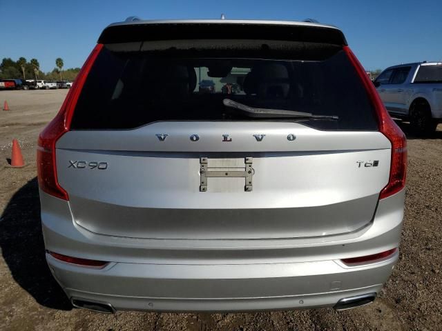 2018 Volvo XC90 T6