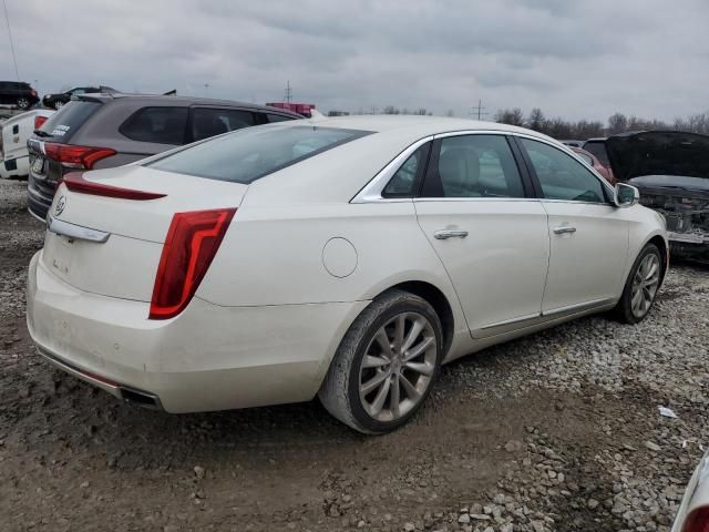 2014 Cadillac XTS Luxury Collection