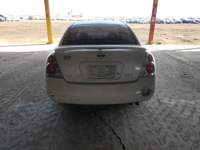 2003 Nissan Altima Base