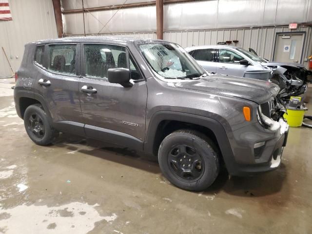 2019 Jeep Renegade Sport