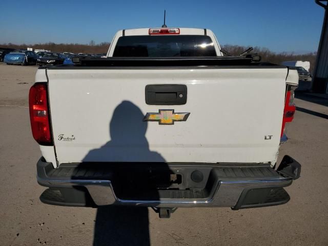 2015 Chevrolet Colorado LT