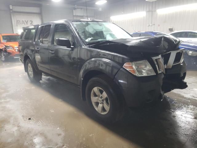 2012 Nissan Frontier S