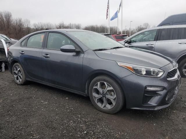 2021 KIA Forte FE