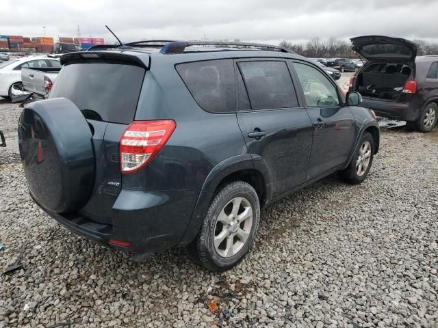 2009 Toyota Rav4 Limited