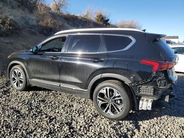 2020 Hyundai Santa FE Limited