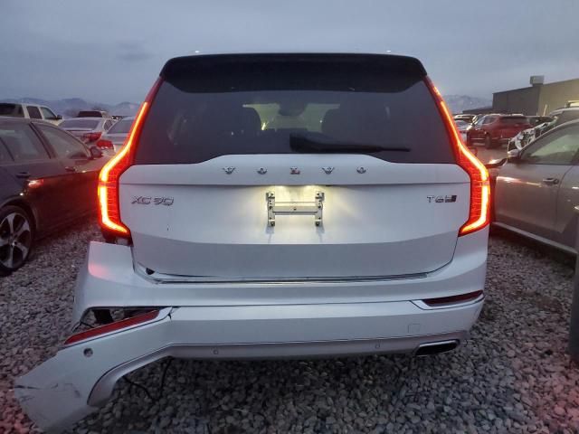 2018 Volvo XC90 T6