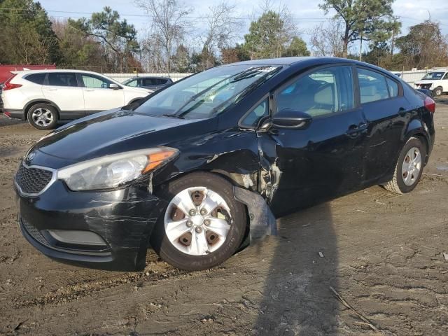 2016 KIA Forte LX