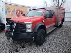 Salvage cars for sale from Copart Avon, MN: 2023 Ford F550 Super Duty