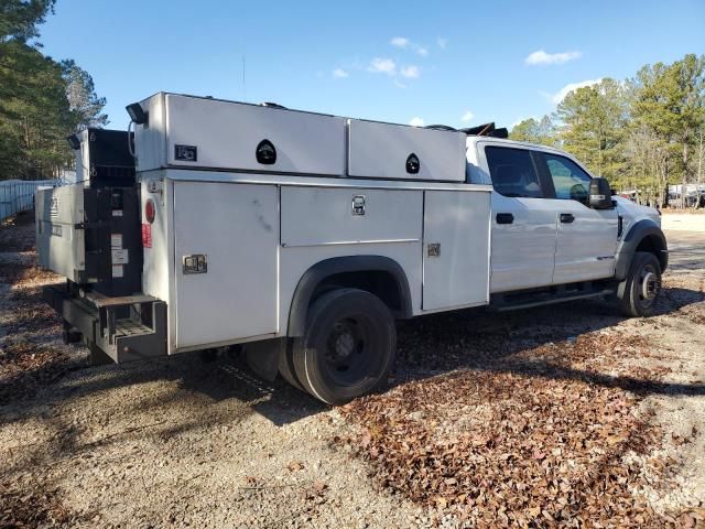 2019 Ford F450 Super Duty