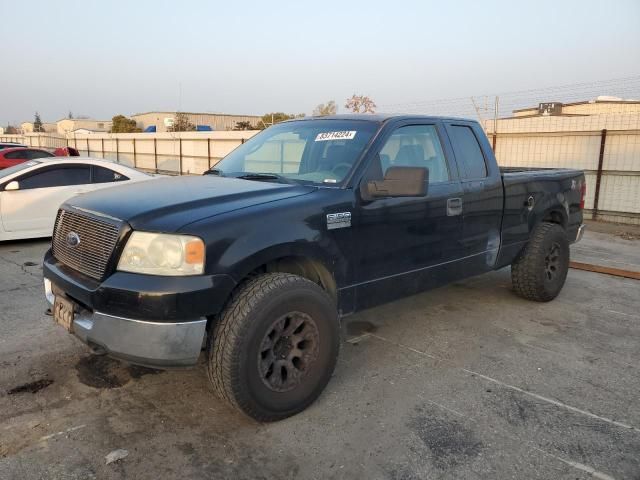 2005 Ford F150