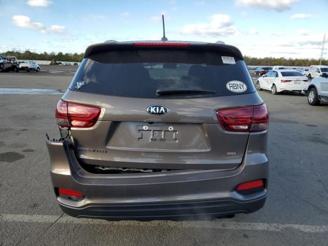 2020 KIA Sorento L