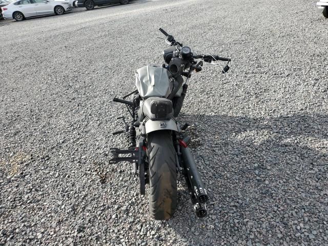 2021 Indian Motorcycle Co. Scout Bobber ABS